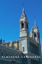 Almudena Cathedral