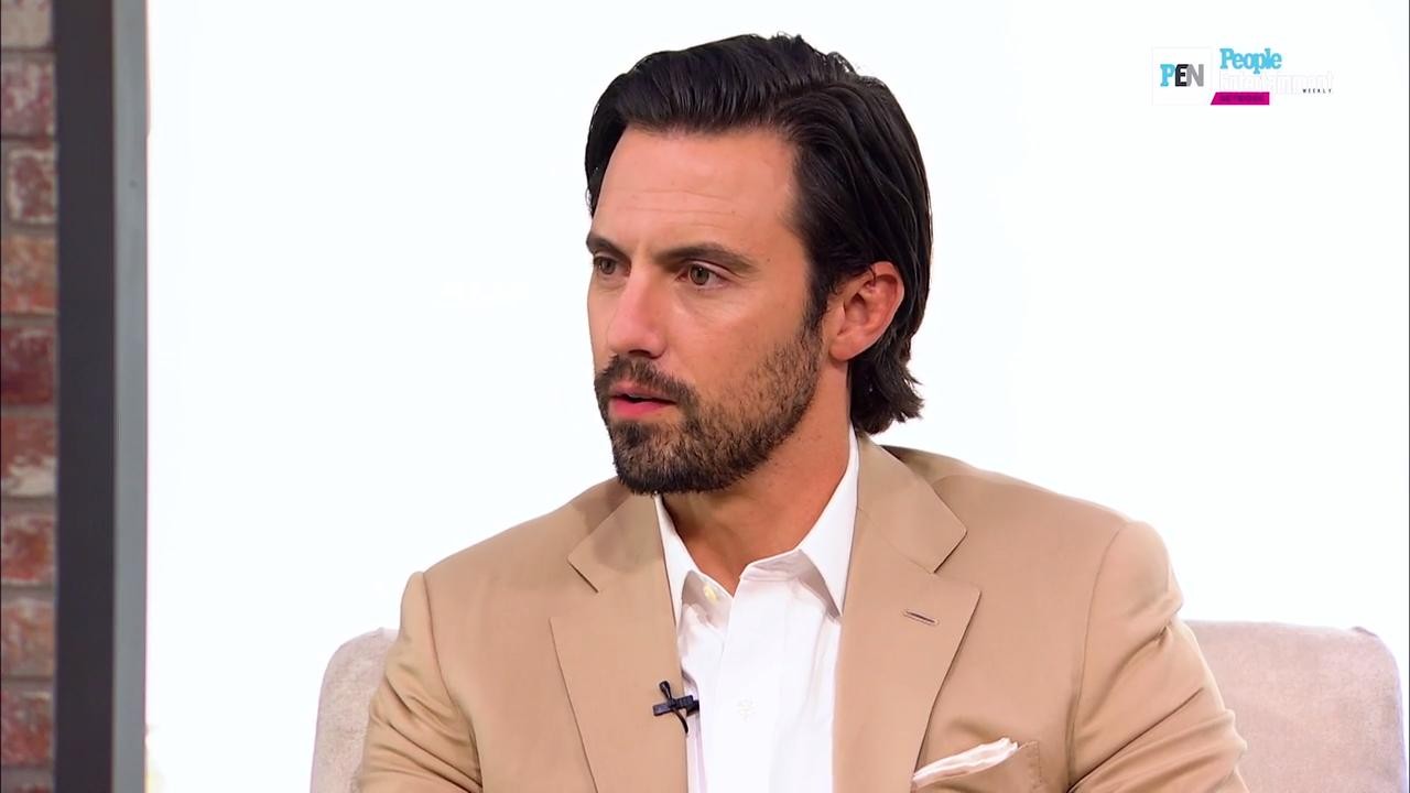 The Jess Cagle Interview: Milo Ventimiglia