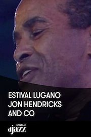 Jon Hendricks and Co: Estival 1986