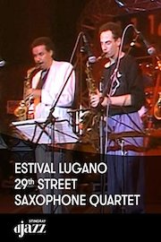 29th Street Saxophone Quartet: Estival 1987