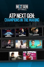 ATP Next Gen: Champions In The Making