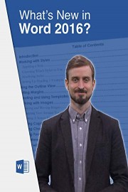 What's New in Word 2016?