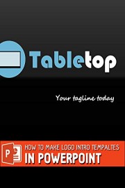 How To Make Logo Intro Templates in Powerpoint