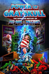 The Power of Grayskull: The Definitive History of He-Man and the Masters of the Universe