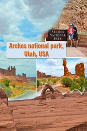 Arches national park, Utah, USA