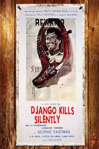 Django Kills Silently