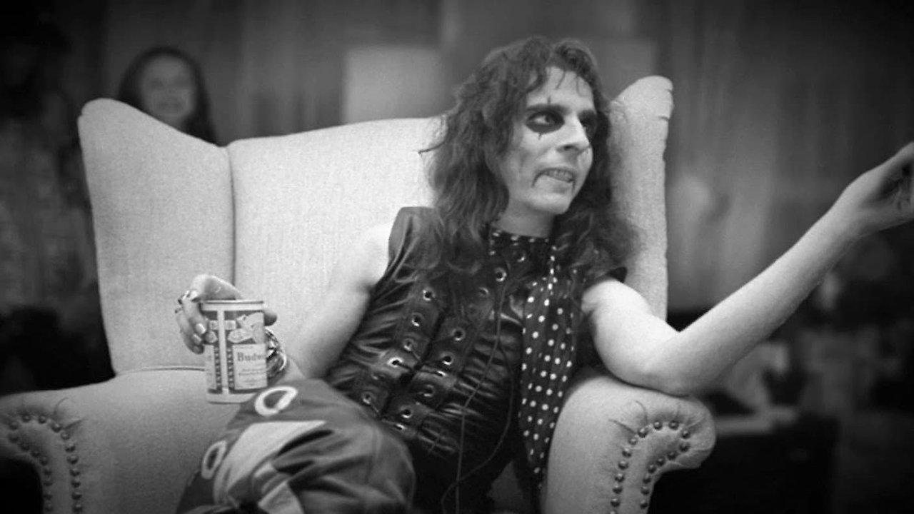 The Strange Case of Alice Cooper