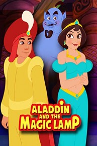 Aladdin and the Magic Lamp