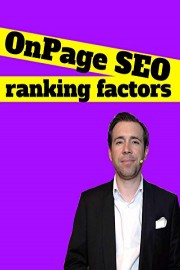 OnPage SEO Ranking Factors