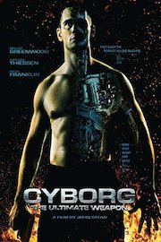 Cyborg: The Ultimate Weapon