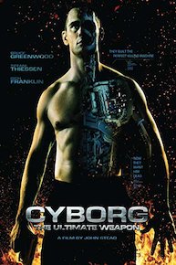 Cyborg: The Ultimate Weapon