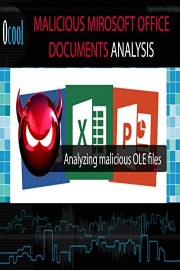 Malicious Microsoft Office Document Analysis