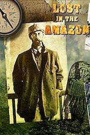 Lost in the Amazon