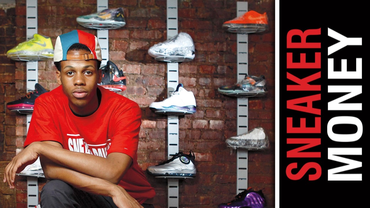 Sneaker Money