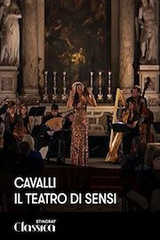 Cavalli - Il teatro di Sensi