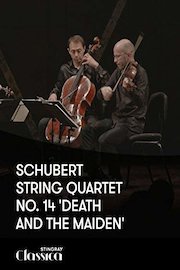 Schubert - String Quartet No. 14