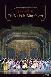 Giuseppe Verdi - Un Ballo in Maschera Act II