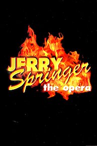 Jerry Springer: the Opera