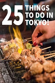 25 Things To Do In Tokyo!