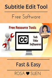 Free Subtitle Software Tool 3 - Subtitle Edit