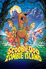 Scooby-Doo on Zombie Island