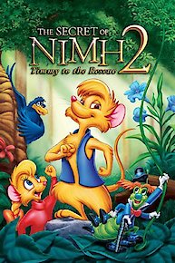 The Secret of NIMH 2: Timmy to the Rescue