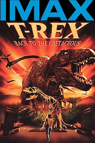 T-Rex: Back to the Cretaceous