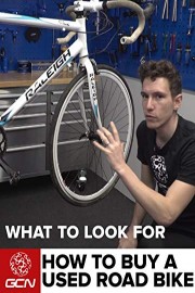 How To Buy A Used Road Bike - What To Look For