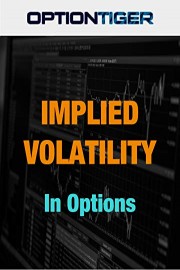 Implied Volatility in Options