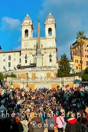 Spanish Steps Rome
