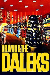 Dr. Who and the Daleks