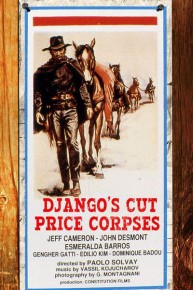 Django's Cut Price Corpses