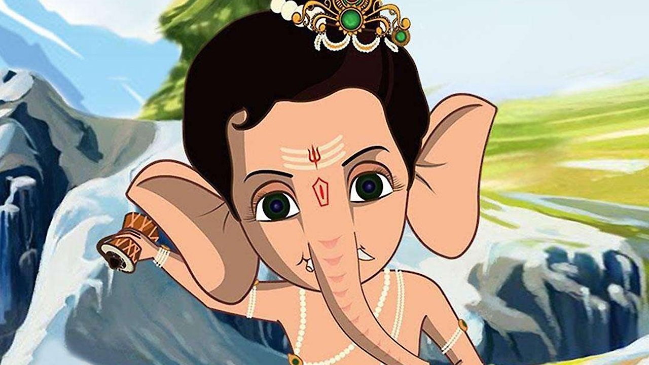Bal Ganesh Part III