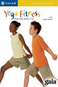 Yoga Fitness for Kids 7-12