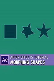 After Effects Tutorial - morphing Shapes