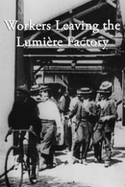 Workers Leaving the Factory
