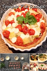 Tomato Pie Recipe