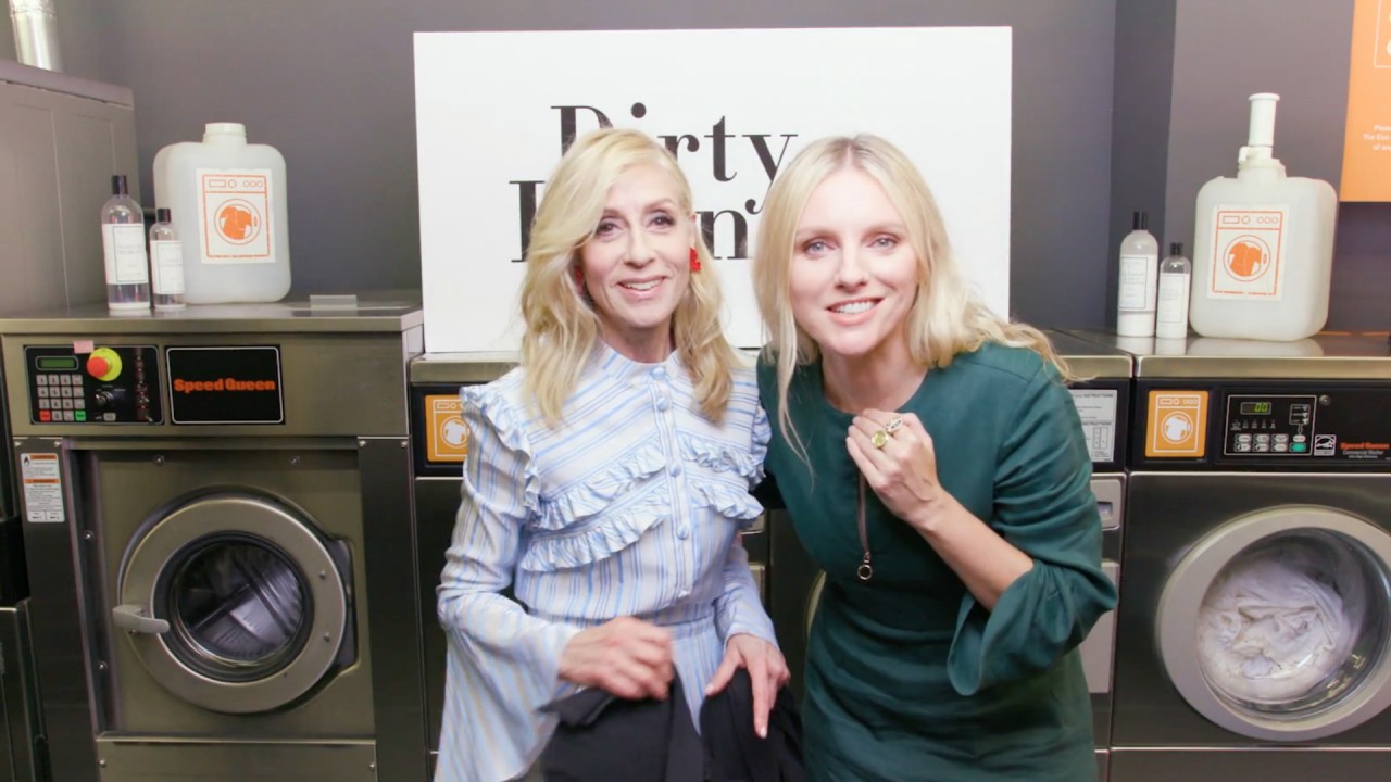 Dirty Laundry: Judith Light