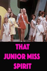 That Junior Miss Spirit