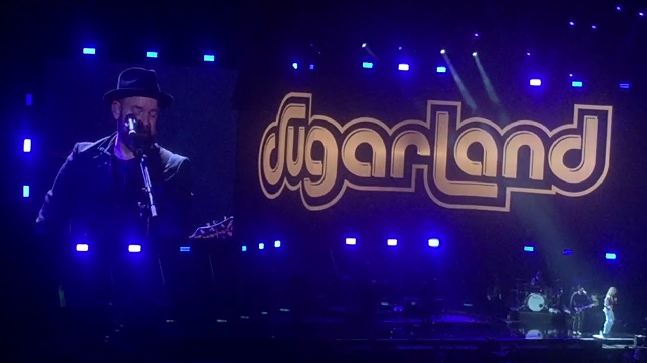 Sugarland - Incredible Machine