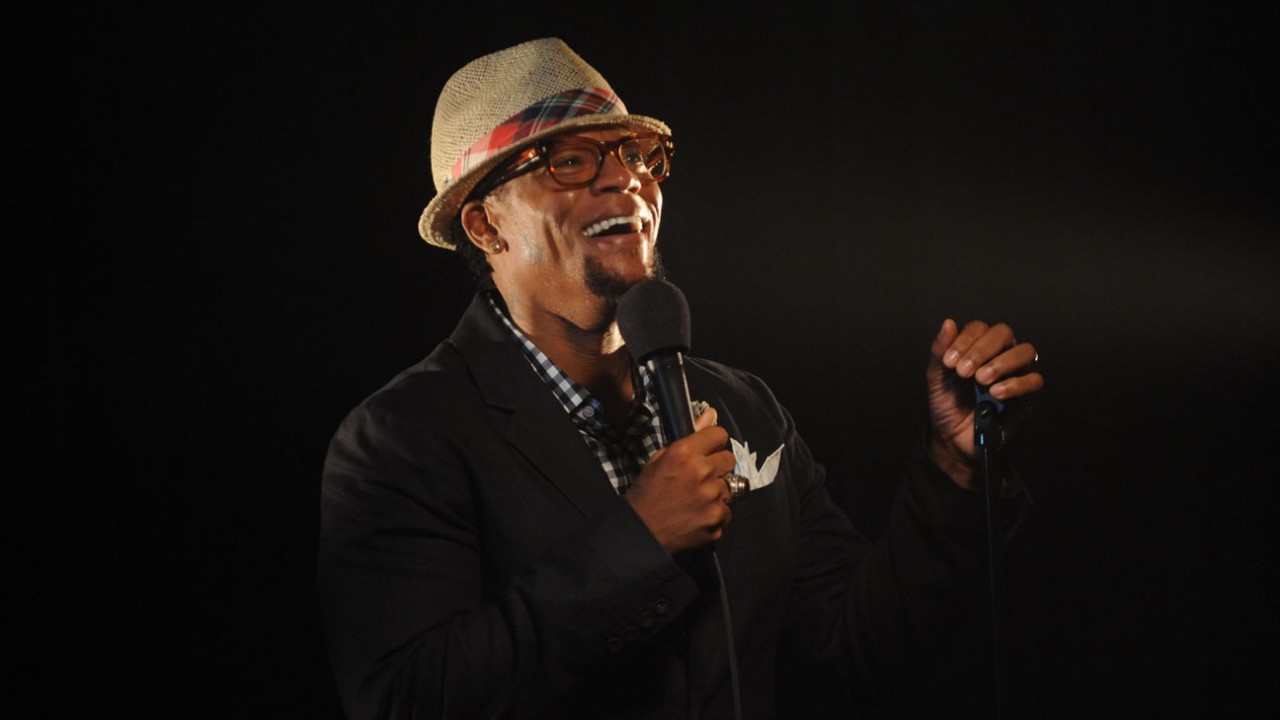 DL Hughley: The Endangered List