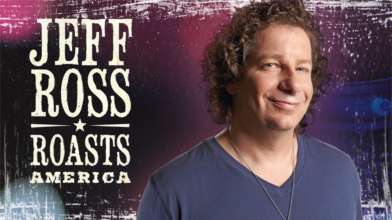 Jeff Ross Roasts America