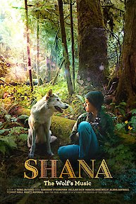 Shana: The Wolf's Music