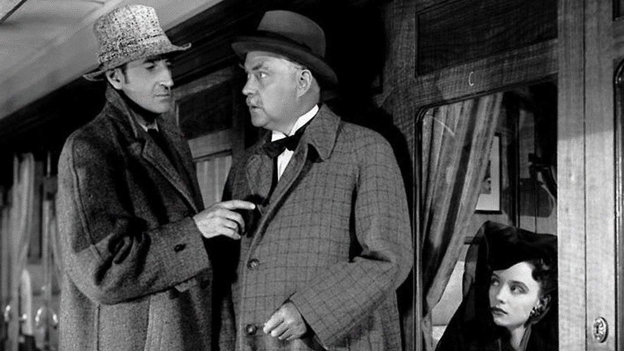 Sherlock Holmes in Terror By Night - 1946