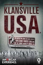Klansville U.S.A