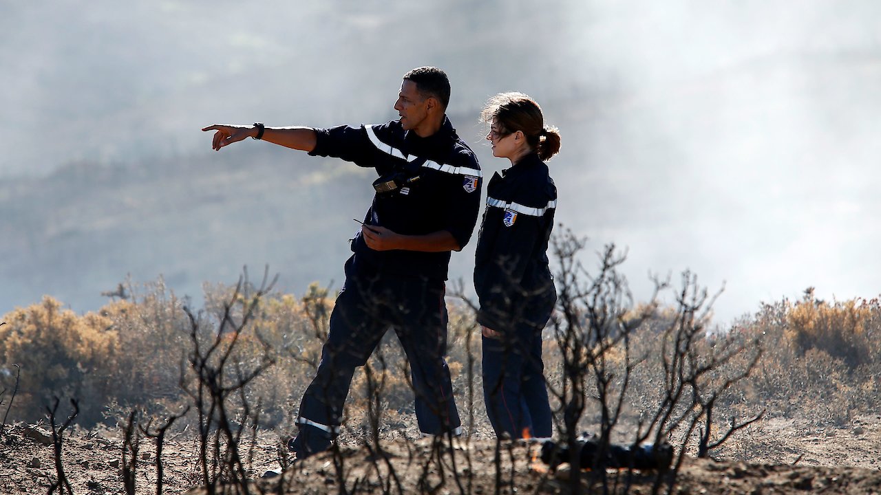 Les hommes du feu