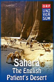 Sahara - The English Patient's Desert