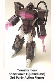Review: Transformers Shockwave