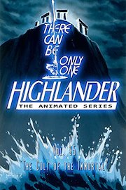 Highlander The Animated Series vol. 35