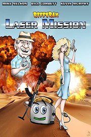 RiffTrax: Laser Mission